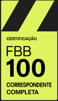 Certificação FBB 100