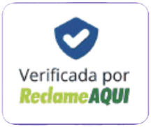 Verificada por Reclame Aqui